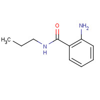 56814-10-9 2-AMINO-N-PROPYL-BENZAMIDE chemical structure