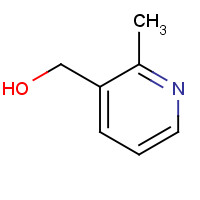 56826-61-0 (2-METHYL-PYRIDIN-3-YL)-METHANOL chemical structure