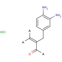 57070-71-0 3,4-DIAMINOBENZOPHENONE MONOHYDROCHLORIDE chemical structure