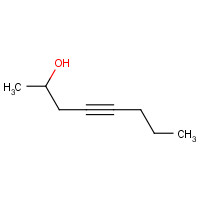 57355-72-3 4-OCTYN-2-OL chemical structure