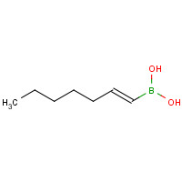 57404-76-9 TRANS-HEPTENYLBORONIC ACID chemical structure