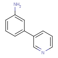 57976-57-5 3-Pyridin-3-ylaniline chemical structure