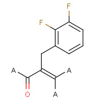 58139-11-0 2,3'-DIFLUOROBENZOPHENONE chemical structure