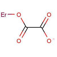 58176-72-0 ERBIUM OXALATE chemical structure