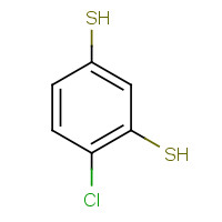 58593-78-5 4-CHLORO-1,3-BENZENEDITHIOL chemical structure