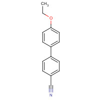 58743-78-5 4-Ethoxy-[1,1'-biphenyl]-4'-carbonitrile chemical structure