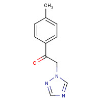 58905-20-7 1-(4-METHYLPHENYL)-2-(1H-1,2,4-TRIAZOLE-1-YL)-ETHANONE chemical structure