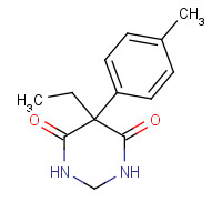 59026-32-3 4-METHYLPRIMIDONE chemical structure