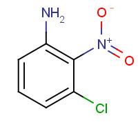 59483-54-4 3-Chloro-2-nitroaniline chemical structure