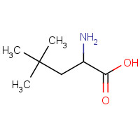 60122-72-7 BETA-TBU-DL-ALANINE chemical structure