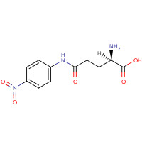 60133-17-7 H-D-GLU(PNA)-OH chemical structure