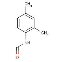 60397-77-5 N-(2,4-DIMETHYLPHENYL)FORMAMIDE chemical structure
