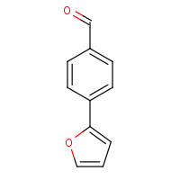 60456-77-1 4-(2-FURYL)BENZALDEHYDE chemical structure