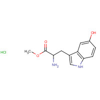 60971-91-7 L-5-HYDROXYTRYPTOPHAN METHYL ESTER HYDROCHLORIDE chemical structure
