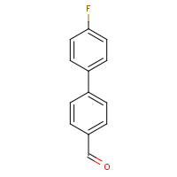 60992-98-5 4'-Fluorobiphenyl-4-carbaldehyde chemical structure