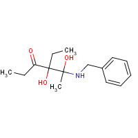 61190-10-1 N-BENZYLAMINOACETALDEHYDE DIETHYL ACETAL chemical structure