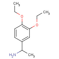 61381-04-2 3,4-Diethoxyphenethylamine chemical structure