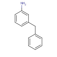61424-26-8 3-BENZYLANILINE chemical structure