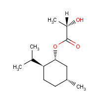 61597-98-6 L-Menthyl lactate chemical structure