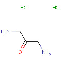 61798-04-7 1,3-DIAMINOACETONE DIHYDROCHLORIDE chemical structure