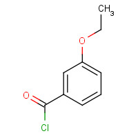 61956-65-8 3-ETHOXYBENZOYL CHLORIDE chemical structure
