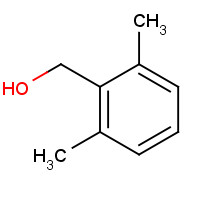 62285-58-9 2,6-Dimethylbenzyl alcohol chemical structure