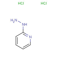 62437-99-4 2-HYDRAZINOPYRIDINE DIHYDROCHLORIDE chemical structure