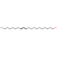 62442-62-0 11-EICOSENOL chemical structure