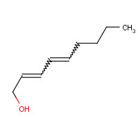 62488-56-6 2,4-NONADIEN-1-OL chemical structure