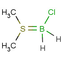 63348-81-2 BORON MONOCHLORIDE-METHYL SULFIDE COMPLEX chemical structure