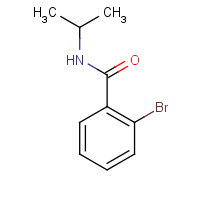 64141-90-8 2-BROMO-N-ISOPROPYLBENZAMIDE chemical structure