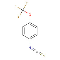 64285-95-6 4-(TRIFLUOROMETHOXY)PHENYL ISOTHIOCYANATE chemical structure