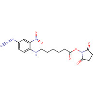 64309-05-3 SANPAH chemical structure