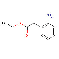 64460-85-1 (2-AMINO-PHENYL)-ACETIC ACID ETHYL ESTER chemical structure