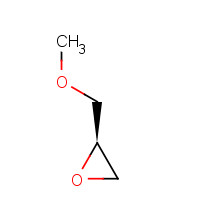 64491-70-9 (R)-(-)-Methyl glycidyl ether chemical structure