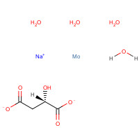 64887-73-6 L(-)-MALIC ACID DISODIUM SALT MONOHYDRATE chemical structure