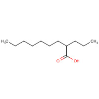 65185-82-2 2-PROPYLNONANOIC ACID chemical structure