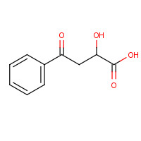 65245-10-5 BENZOYL LACTIC ACID chemical structure