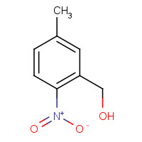 66424-92-8 5-METHYL-2-NITROBENZYL ALCOHOL chemical structure