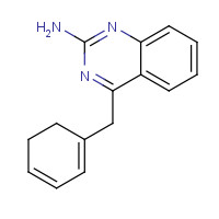 66521-84-4 5,6-DIHYDROBENZO[H]QUINAZOLIN-2-AMINE chemical structure