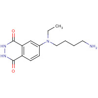 66612-29-1 N-(4-Aminobutyl)-N-ethylisoluminol chemical structure
