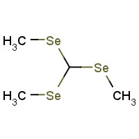 66622-20-6 TRIS(METHYLSELENO)METHANE chemical structure