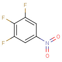 66684-58-0 3,4,5-Trifluoronitrobenzene chemical structure