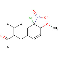 66938-41-8 3-CHLORO-4'-METHOXY-3'-NITROBENZOPHENONE chemical structure