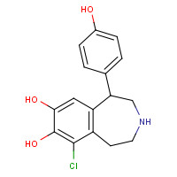 67227-56-9 Fenoldopam chemical structure