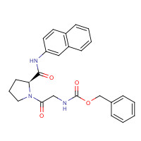 67336-99-6 Z-GLY-PRO-BETANA chemical structure