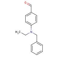67676-47-5 4-(N-Ethyl-N-benzyl)amino-benzoaldehyde chemical structure