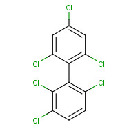 68194-08-1 2,2',3,4',6,6'-HEXACHLOROBIPHENYL chemical structure