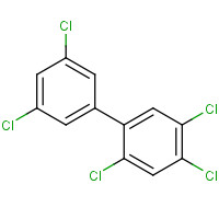 68194-12-7 2,3',4,5,5'-PENTACHLOROBIPHENYL chemical structure