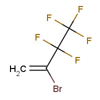 68318-95-6 2-BROMO-3,3,4,4,4-PENTAFLUORO-1-BUTENE chemical structure